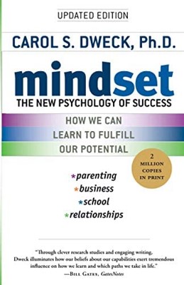 Cover of Mindset