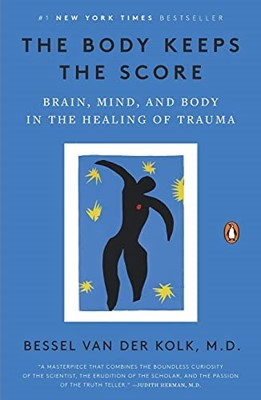 Cover of The Body Keeps The Score