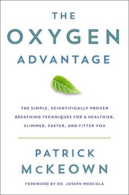 Cover of The Oxygen Advantage