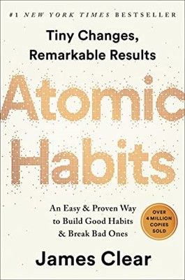 Cover of Atomic Habits