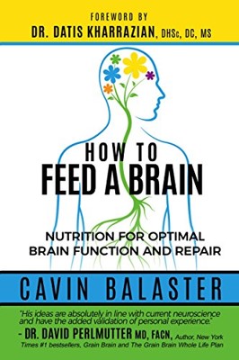 Cover of How to Feed a Brain