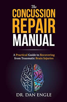 Cover of Concussion Repair Manual