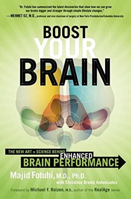Cover of Boost Your Brain