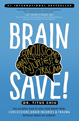 Cover of Brain Save