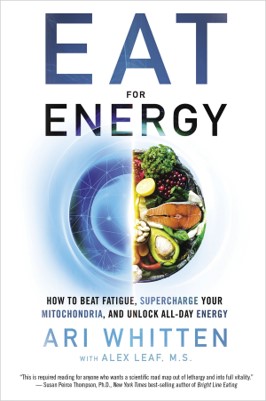 Cover of Eat For Energy