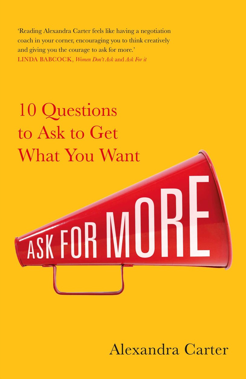 Cover of Ask For More